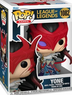 Standard Pop!>League of Legends - Yone Pop! Vinyl Figure