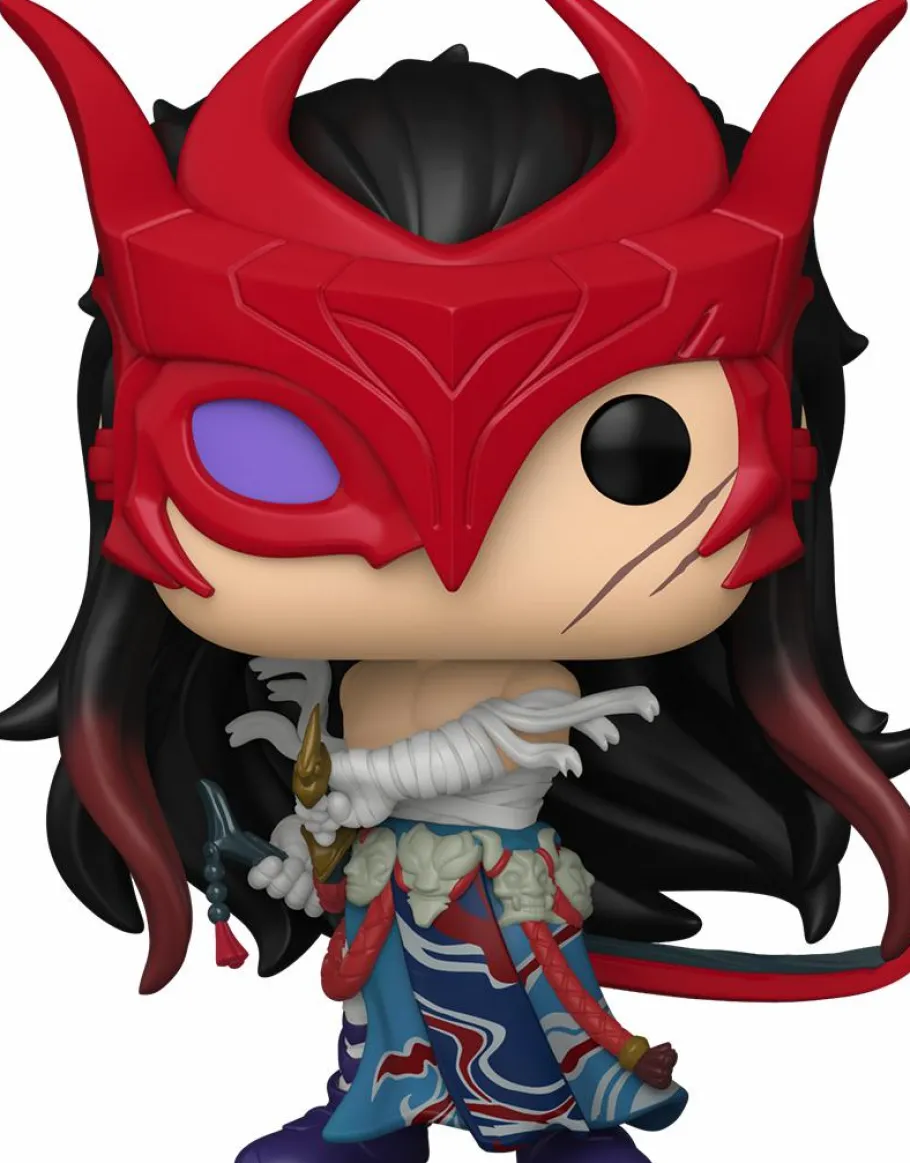 Standard Pop!>League of Legends - Yone Pop! Vinyl Figure