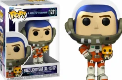 Standard Pop!>Lightyear (2022) - Buzz XL-15 with Sox Pop! Vinyl Figure