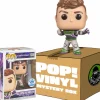 Funko Convention Exclusives>Lightyear (2022) - Buzz with Alpha Suit Exclusive Mystery Box (Includes Buzz & 3 Mystery Exclusive Pop! Vinyl Figures)