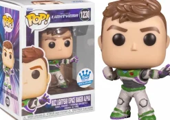 Funko Convention Exclusives>Lightyear (2022) - Buzz with Alpha Suit Exclusive Mystery Box (Includes Buzz & 3 Mystery Exclusive Pop! Vinyl Figures)