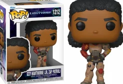 Standard Pop!>Lightyear (2022) - Izzy Hawthorne Jr. Zap Patrol Pop! Vinyl Figure