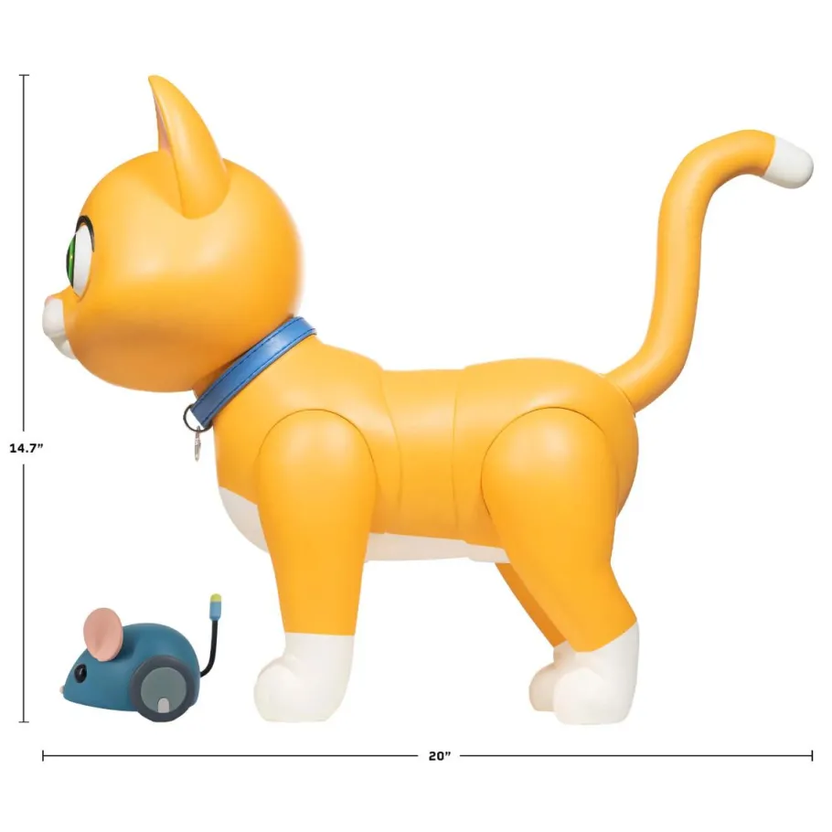 Designer Vinyl>Lightyear (2022) - Sox Supersize 20” Vinyl Figure