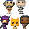 Standard Pop!>Lightyear (2022) - Sworn Enemy of the Galactic Pop! Vinyl Bundle (Set of 5)