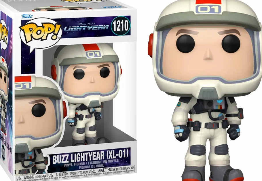Standard Pop!>Lightyear (2022) - Sworn Enemy of the Galactic Pop! Vinyl Bundle (Set of 5)
