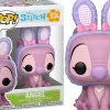 Standard Pop!>Lilo & Stitch - Angel (Easter Bunny) Pop! Vinyl Figure