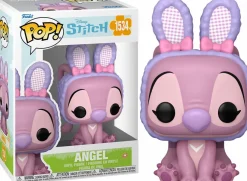 Standard Pop!>Lilo & Stitch - Angel (Easter Bunny) Pop! Vinyl Figure