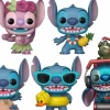 Pop! Bundles>Lilo & Stitch - Cuteness Overload Pop! Vinyl Bundle (Set of 5)