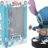 Designer Vinyl>Lilo & Stitch - Guitarist Stitch Fun Series Hero Box 3" Vinyl Figure