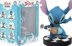 Designer Vinyl>Lilo & Stitch - Guitarist Stitch Fun Series Hero Box 3" Vinyl Figure