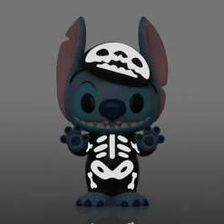 Funko Convention Exclusives>Lilo & Stitch - Halloween Stitch SODA Vinyl Figure (2023 Fall Convention Exclusive)