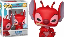 Standard Pop!>Lilo & Stitch - Leroy Pop! Vinyl Figure