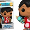 Standard Pop!>Lilo & Stitch - Lilo with Scrump Pop! Vinyl Figure