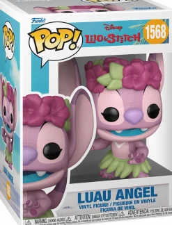Standard Pop!>Lilo & Stitch - Luau Angel Pop! Vinyl Figure