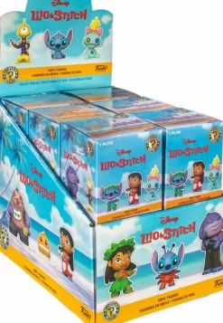 Blind Box>Lilo & Stitch - Mystery Minis Blind Box (Display of 12)
