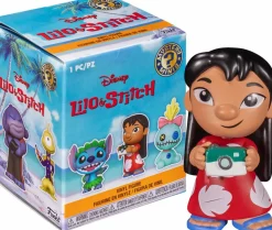Blind Box>Lilo & Stitch - Mystery Minis Blind Box (Single Unit)