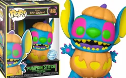 Standard Pop!>Lilo & Stitch - Pumpkin Stitch Blacklight Pop! Vinyl Figure