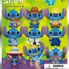 Blind Box>Lilo & Stitch - Series 06 3D Figural Foam Bag Clip Blind Bag (Single Unit)
