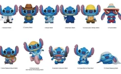 Blind Box>Lilo & Stitch - Series 06 3D Figural Foam Bag Clip Blind Bag (Single Unit)