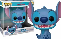 Super-Sized Pop!>Lilo & Stitch - Stitch 10” Pop! Vinyl Figure