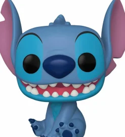 Super-Sized Pop!>Lilo & Stitch - Stitch 10” Pop! Vinyl Figure