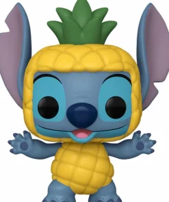 Standard Pop!>Lilo & Stitch - Stitch as Pineapple Scented Pop! Vinyl Figure