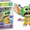 Standard Pop!>Lilo & Stitch - Stitch (Concept) Pop! Vinyl Figure (Popcultcha Exclusive)