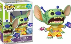 Standard Pop!>Lilo & Stitch - Stitch (Concept) Pop! Vinyl Figure (Popcultcha Exclusive)