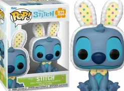 Standard Pop!>Lilo & Stitch - Stitch (Easter Bunny) Pop! Vinyl Figure