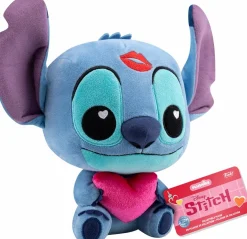 Designer Plush>Lilo & Stitch - Stitch Heart Eye Pop! Plush