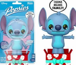 Designer Vinyl>Lilo & Stitch - Stitch Popsies Vinyl Figure