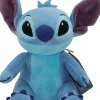 Designer Plush>Lilo & Stitch - Stitch Resoftables 8" Plush
