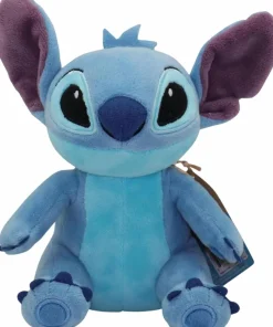 Designer Plush>Lilo & Stitch - Stitch Resoftables 8" Plush