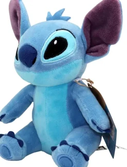 Designer Plush>Lilo & Stitch - Stitch Resoftables 8" Plush