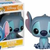 Standard Pop!>Lilo & Stitch - Stitch Seated Pop! Vinyl Figure