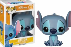 Standard Pop!>Lilo & Stitch - Stitch Seated Pop! Vinyl Figure