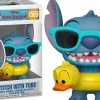 Pop! Bundles>Lilo & Stitch - Stitch with Tube Pop! Vinyl Figure