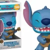 Standard Pop!>Lilo & Stitch - Stitch with Ukulele Pop! Vinyl Figure