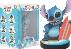 Designer Vinyl>Lilo & Stitch - Surfer Stitch Fun Series Hero Box 3" Vinyl Figure