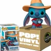 Collector & Mystery Boxes>Lilo & Stitch - Tourist Stitch Mystery Box (Includes Tourist Stitch & 3 Exclusive Pop! Vinyl Figures)