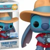 Standard Pop!>Lilo & Stitch - Tourist Stitch Pop! Vinyl Figure (Popcultcha Exclusive)