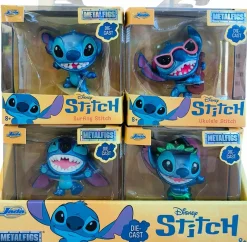 Die-Cast Figures>Lilo & Stitch - (Wave 2) Metalfigs 2.5" Die-Cast Figure (Display of 12)