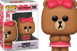 Standard Pop!>Line Friends - Choco Pop! Vinyl Figure