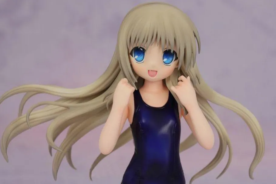 Designer Vinyl>Little Busters - Noumi Kudryavka 1/8th Scale Figure