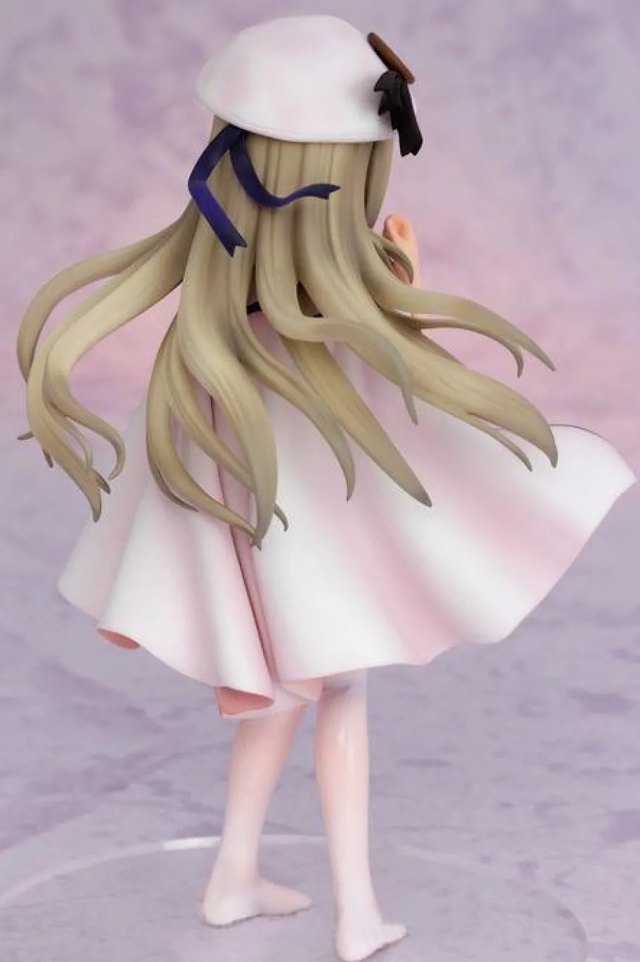 Designer Vinyl>Little Busters - Noumi Kudryavka 1/8th Scale Figure