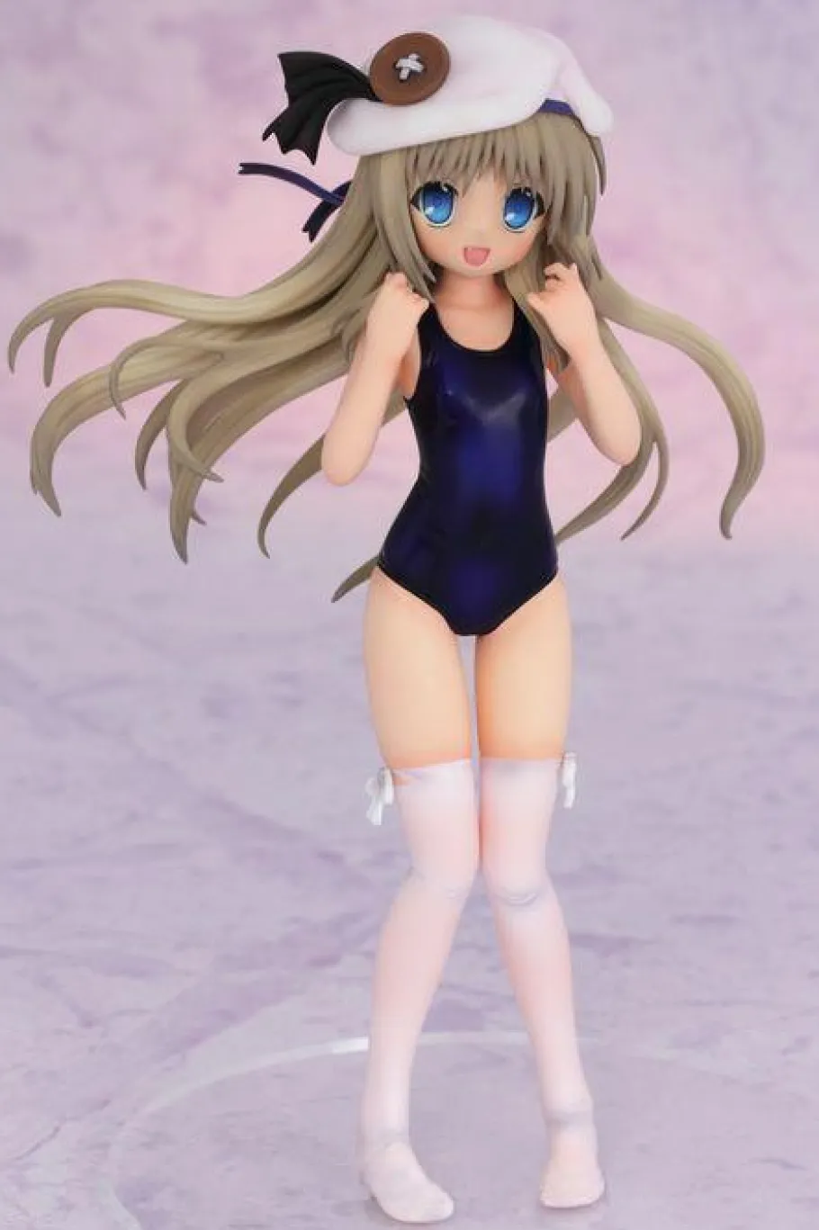 Designer Vinyl>Little Busters - Noumi Kudryavka 1/8th Scale Figure
