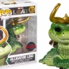 Standard Pop!>Loki (2021) - Alligator Pop! Vinyl Figure