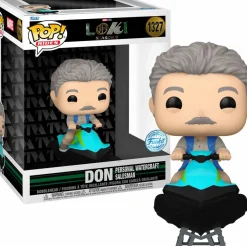Pop! Rides & Town>Loki (2021) - Don (Mobius) Personal Watercraft Salesman Pop! Rides Vinyl Figure
