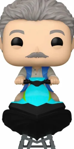 Pop! Rides & Town>Loki (2021) - Don (Mobius) Personal Watercraft Salesman Pop! Rides Vinyl Figure