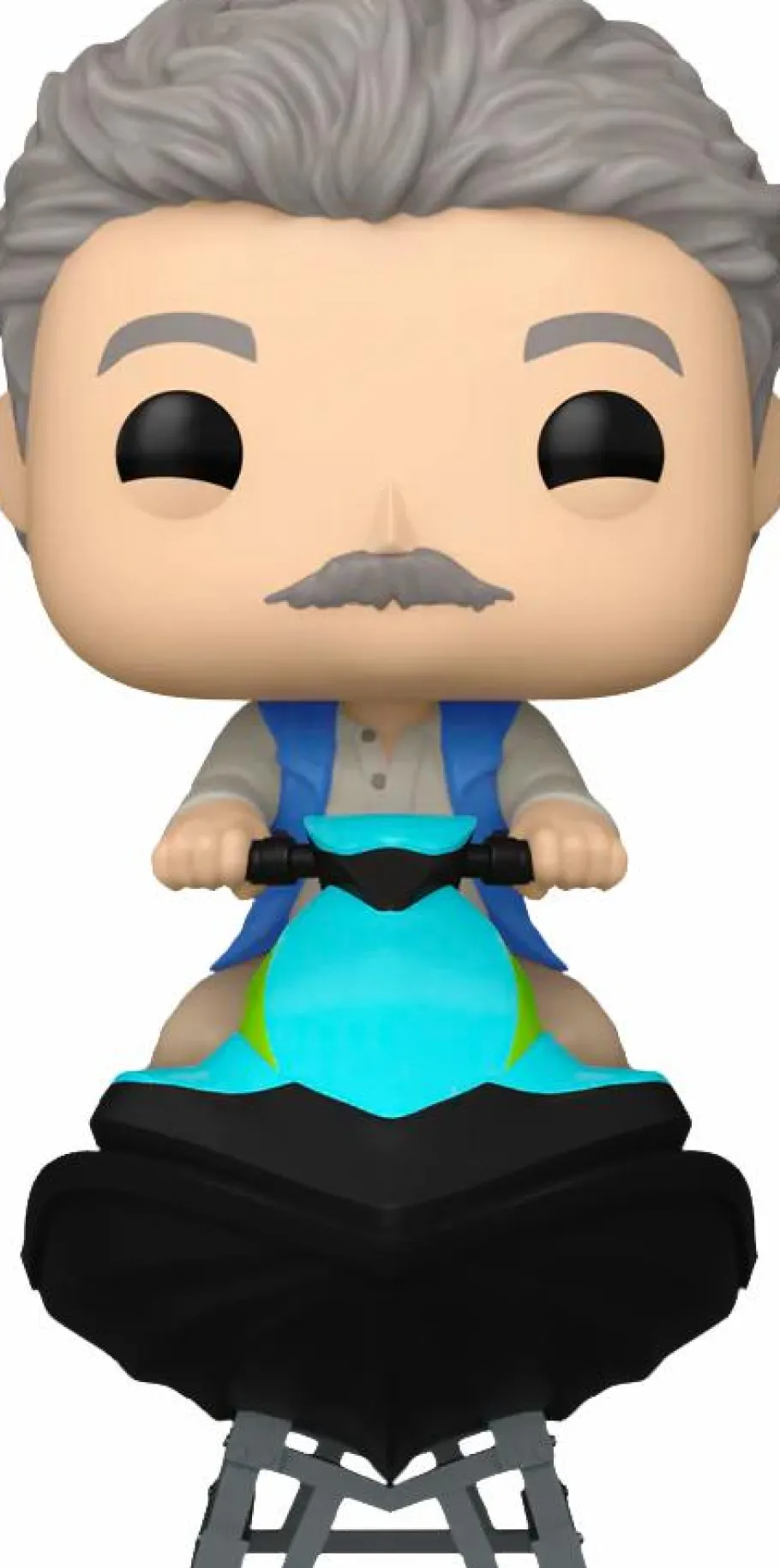 Pop! Rides & Town>Loki (2021) - Don (Mobius) Personal Watercraft Salesman Pop! Rides Vinyl Figure